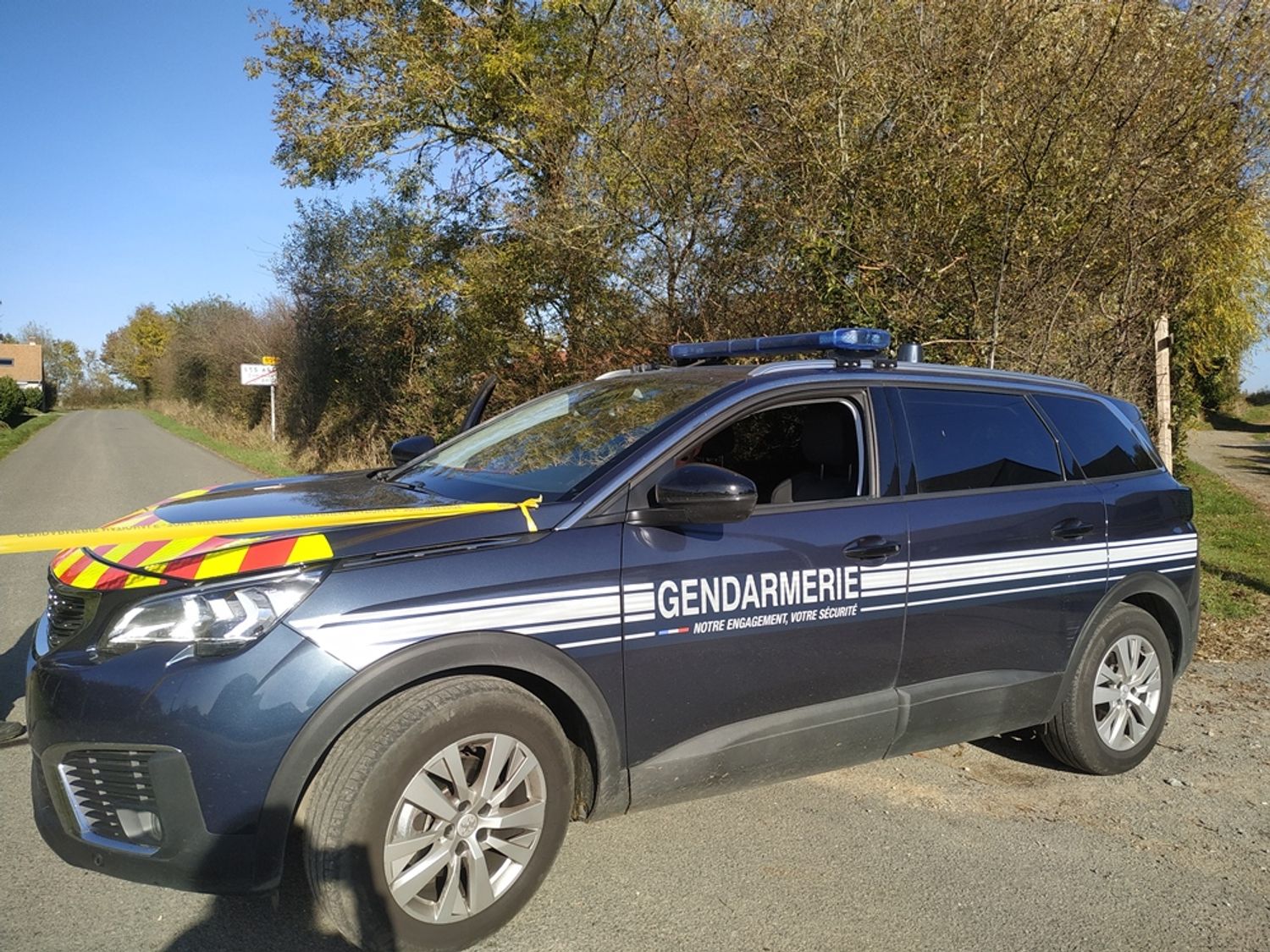 La joggeuse de Saint-Brice a avoué avoir menti.